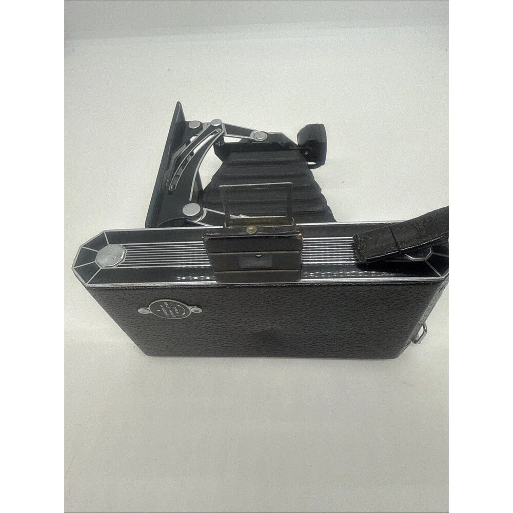Vintage 30's Kodak No. 1 Diodak Six-16 Octagonal Folding Camera